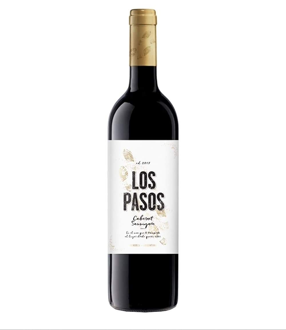 LOS PASOS CABERNET SAUVIGNON