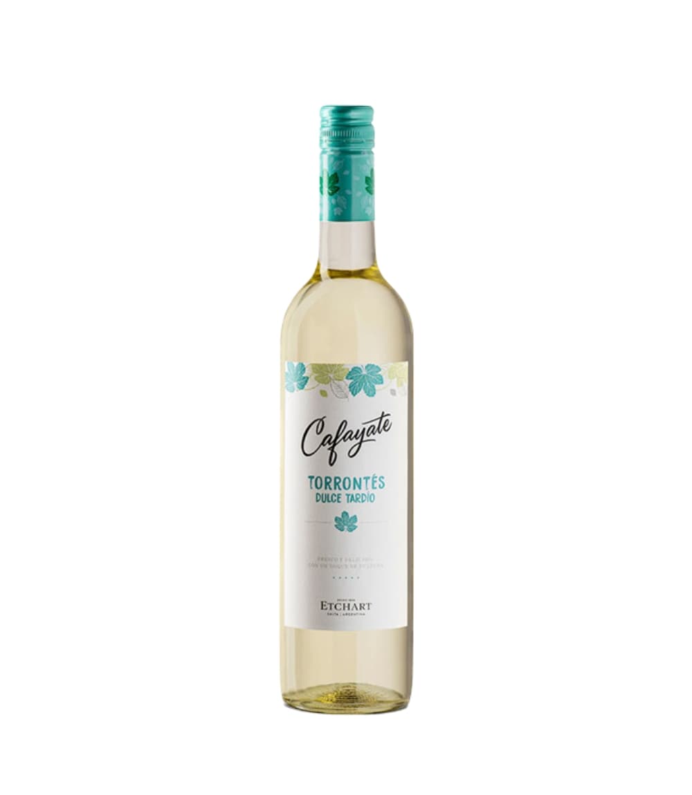 CAFAYATE COS. TARDIA TORRONTES DULCE