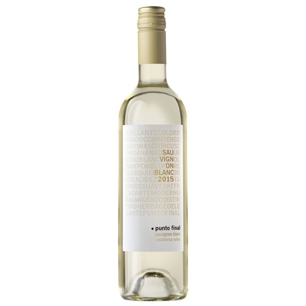 PUNTO FINAL SAUVIGNON BLANC