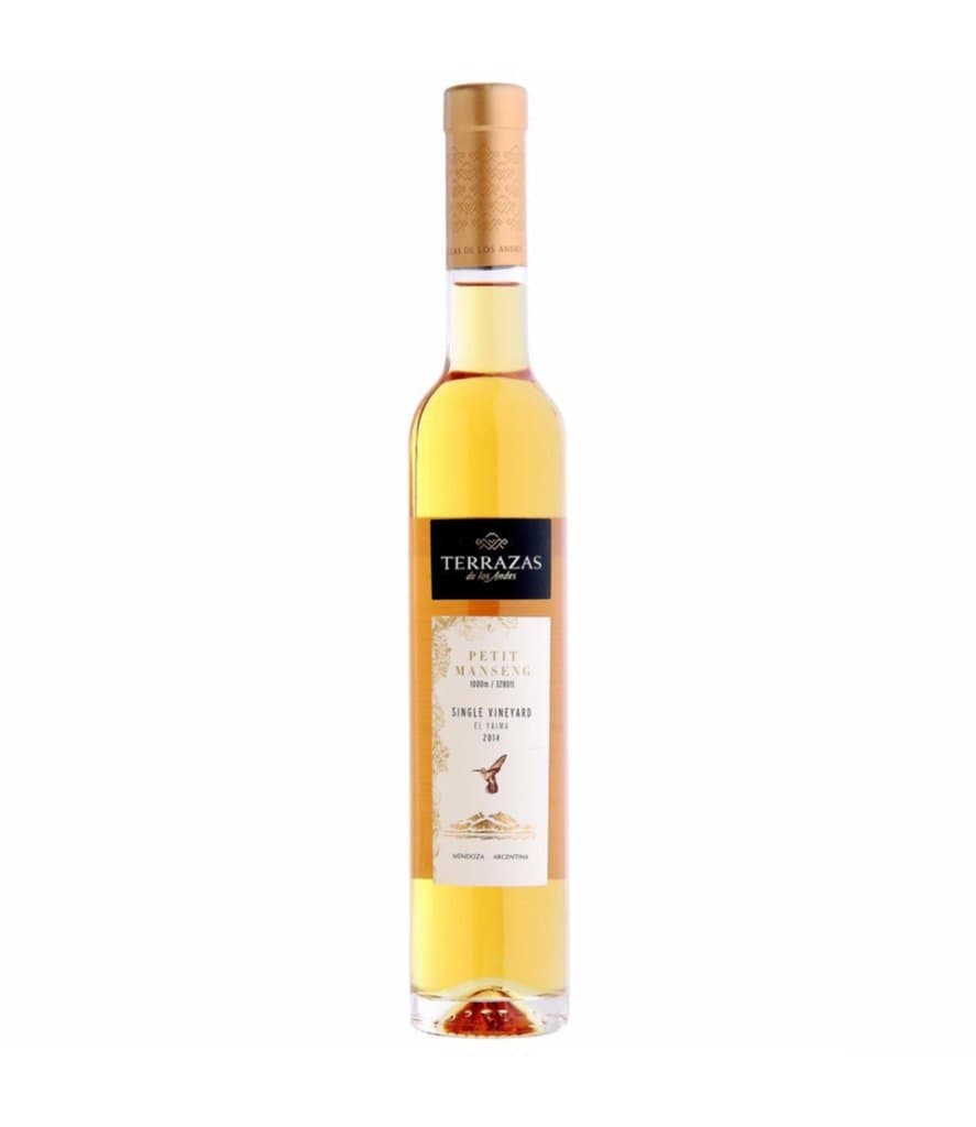 TERRAZAS PETIT MANSENG