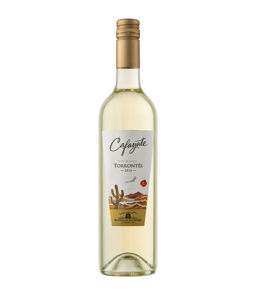 CAFAYATE TORRONTES