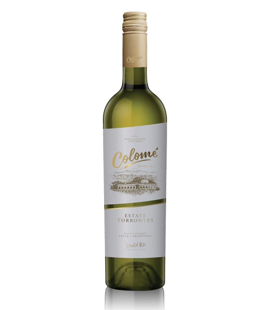 COLOME TORRONTES