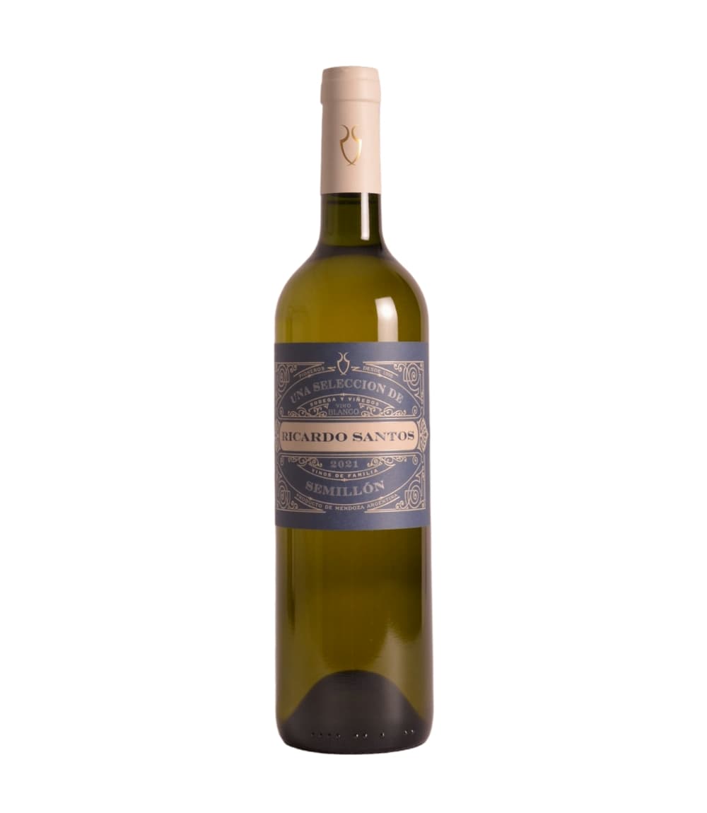 RICARDO SANTOS SEMILLON