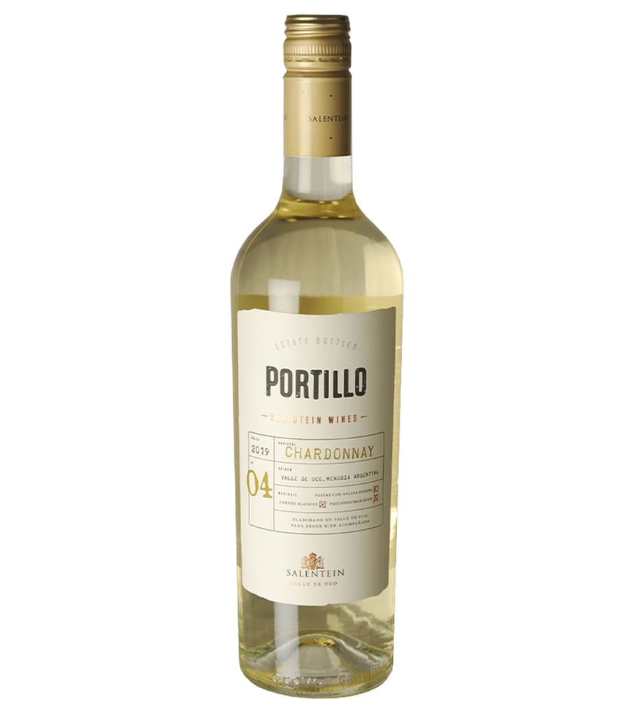 FINCA EL PORTILLO CHARDONNAY