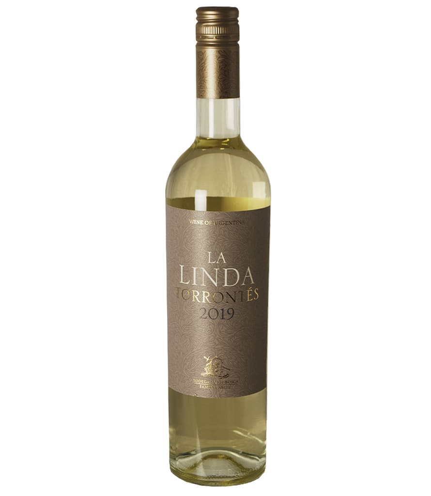 FINCA LA LINDA TORRONTES