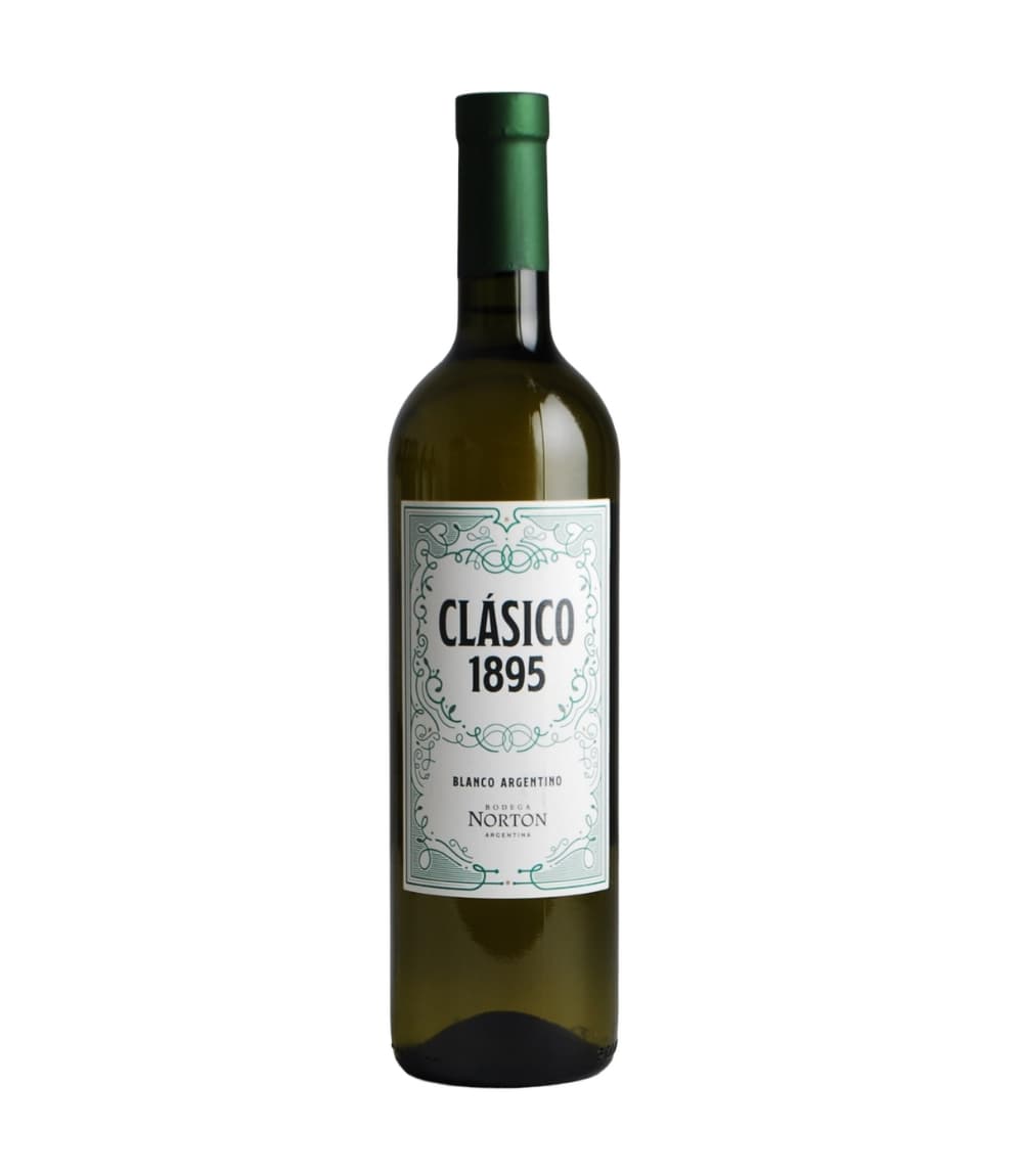 NORTON CLASICO BLANCO