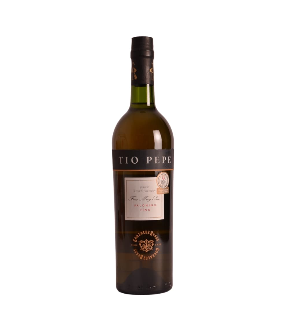 JEREZ TIO PEPE