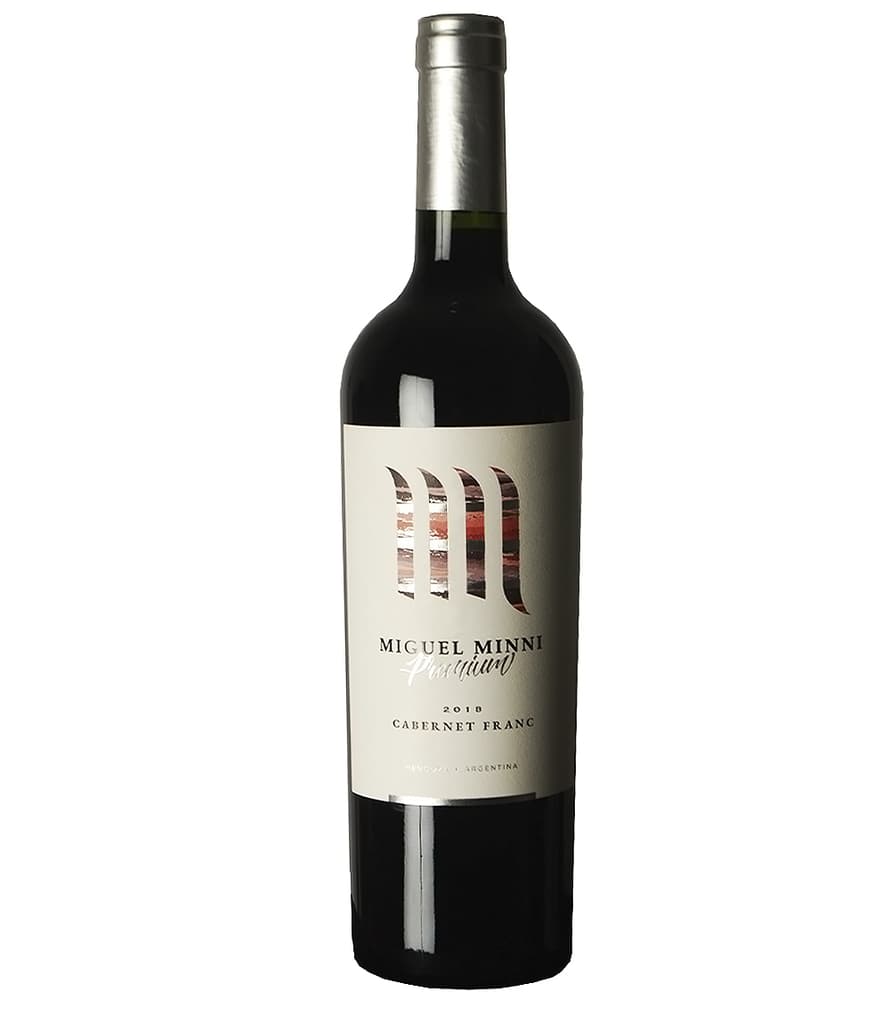 Miguel Minni - Cabernet Franc Premium