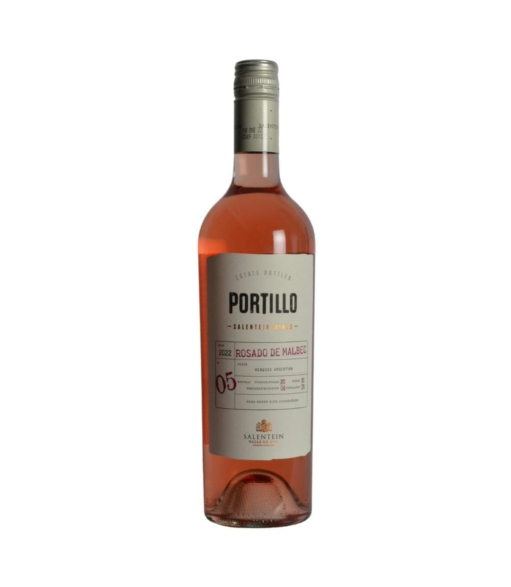 FINCA EL PORTILLO ROSA. MALBEC