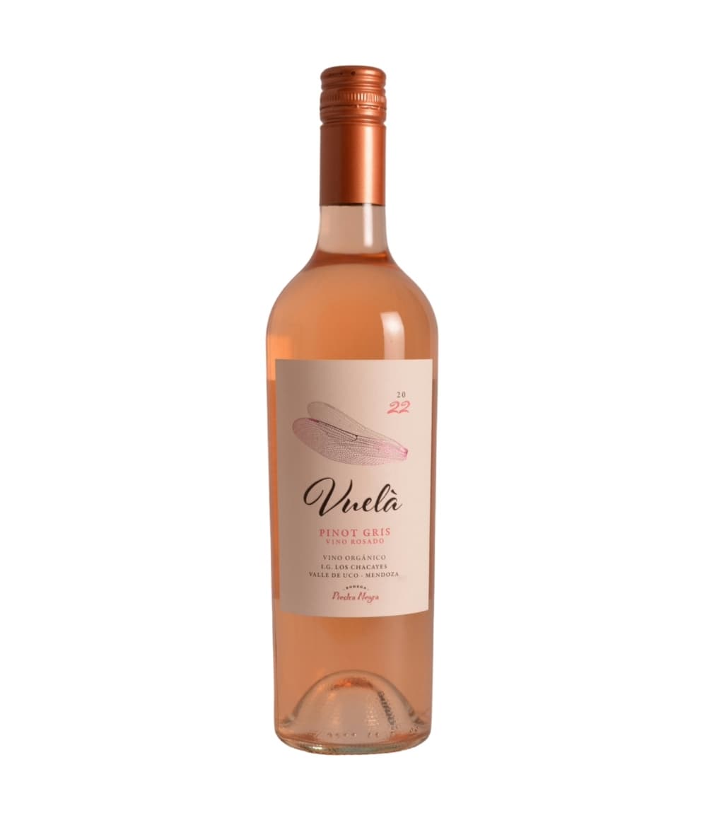 VUELA PINOT GRIS ROSADO