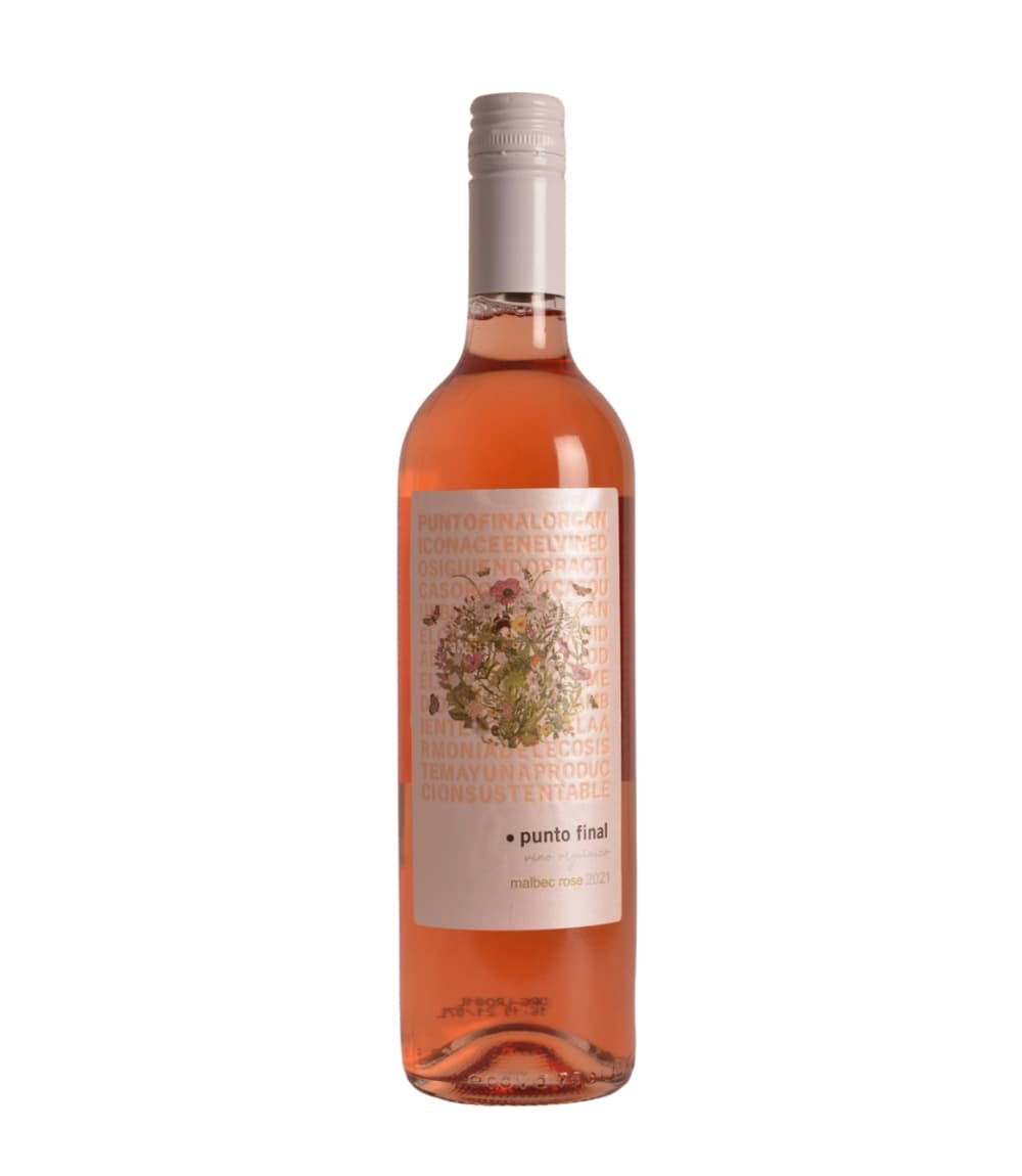 PUNTO FINAL MALBEC ROSE