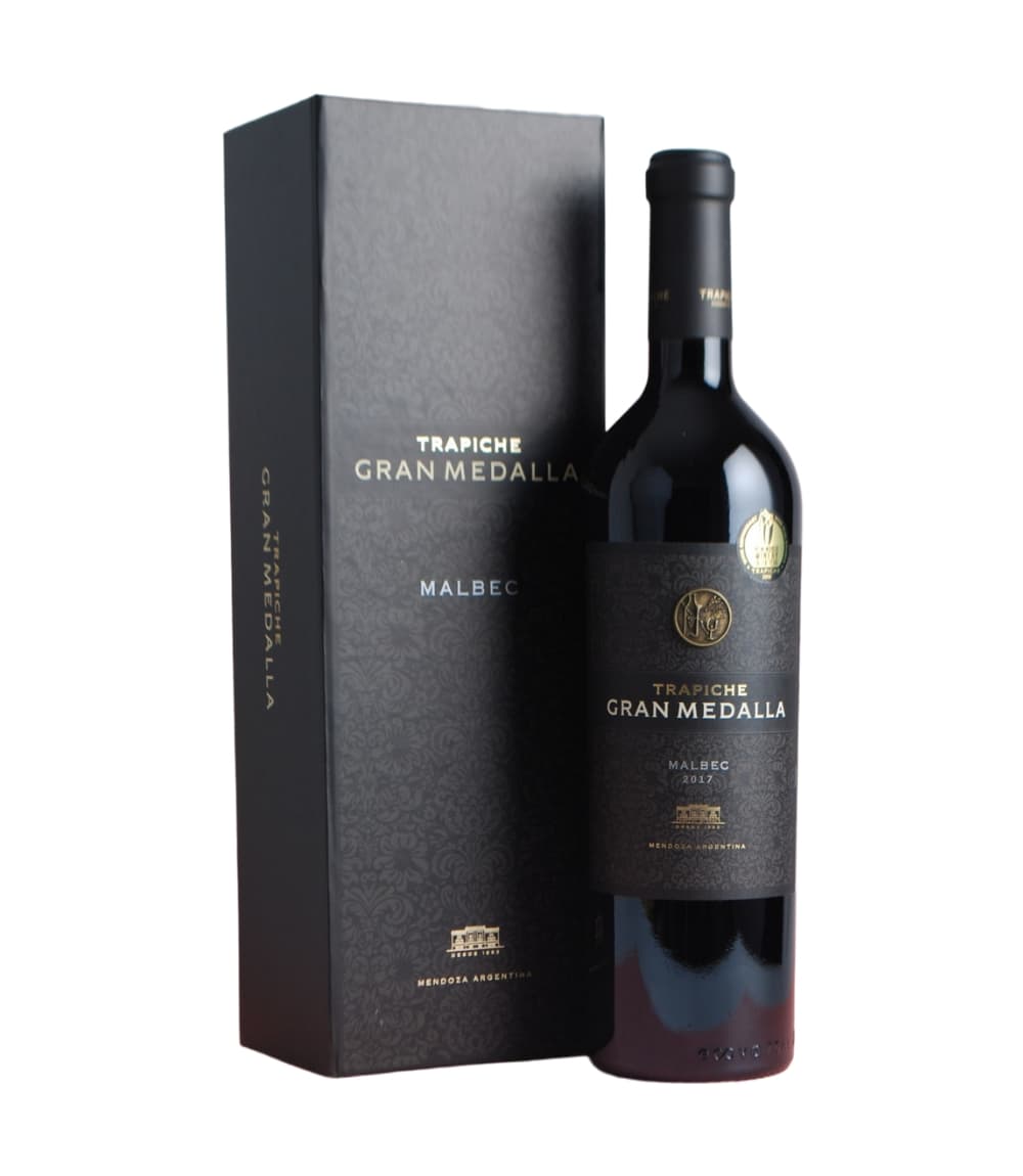 EST. TRAPICHE GRAN MEDALLA MALBEC