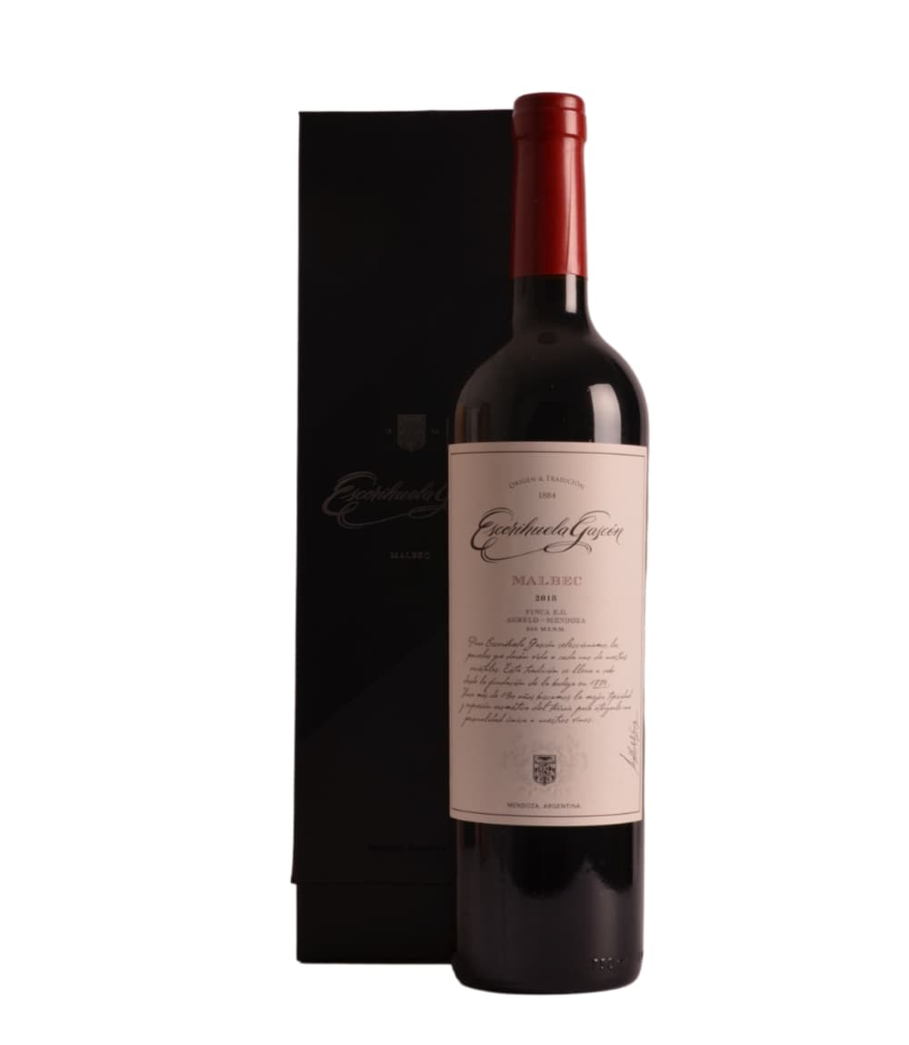 EST. ESCORIHUELA GASCON MALBEC