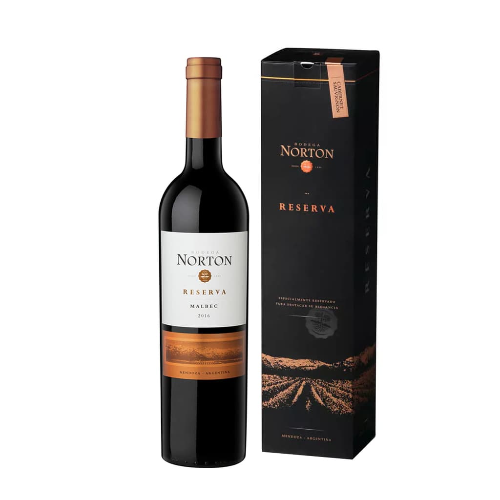 EST. NORTON RESERVA MALBEC
