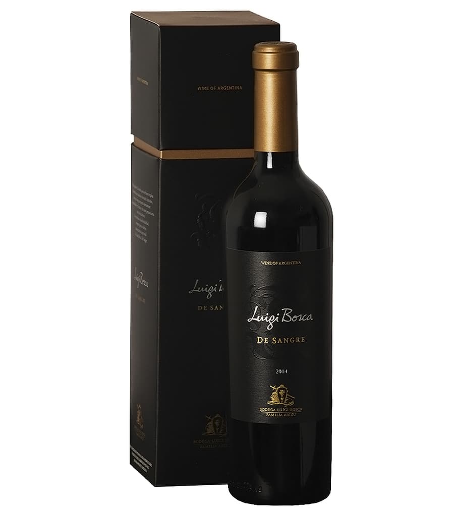 EST. LUIGI BOSCA DE SANGRE X1B