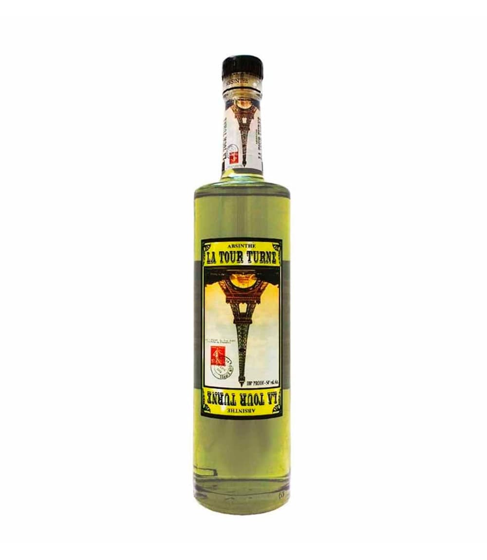 L. ABSINTHE LA TOUR TURNE X 750 ML