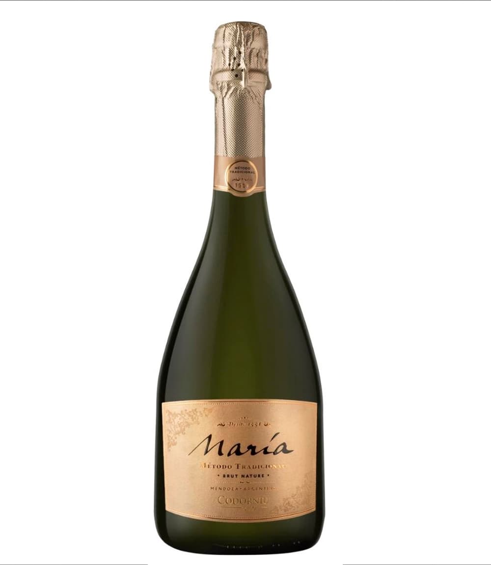 ESP. MARIA CODORNIU BRUT NATURE MET. TRADICIONAL