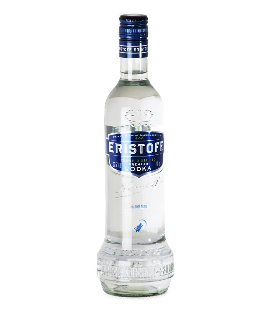 V. ERISTOFF X750CC