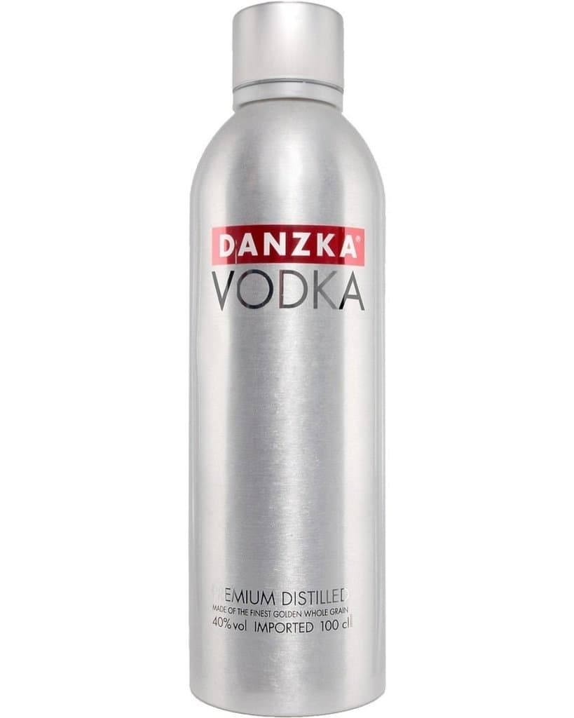 V. DANZKA RED X 750CC