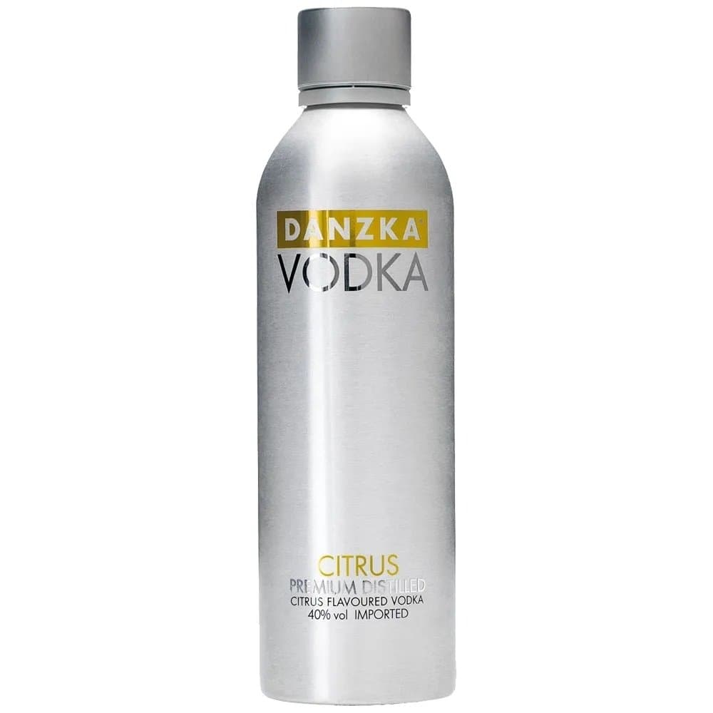 V. DANZKA CITRUS X750CC