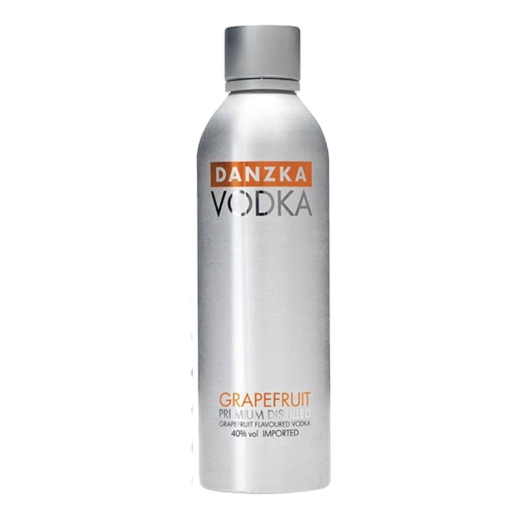 V. DANZKA GRAPEFRUIT X 750CC