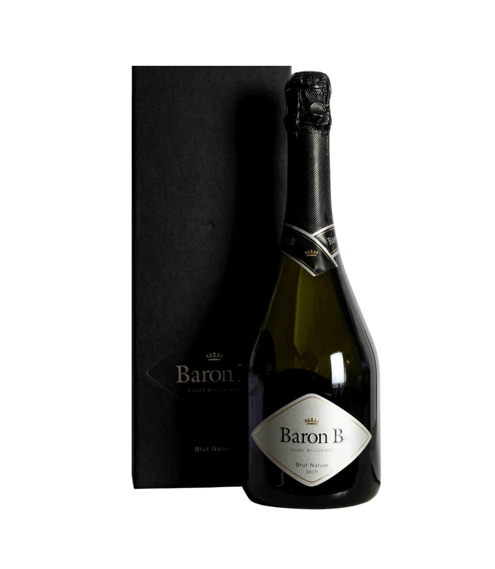 EST. ESP. BARON B BRUT NATURE 750ML