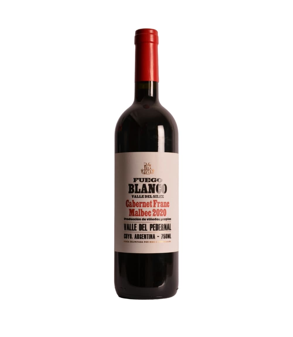 FUEGO BLANCO CABERNET FRANC-MALBEC