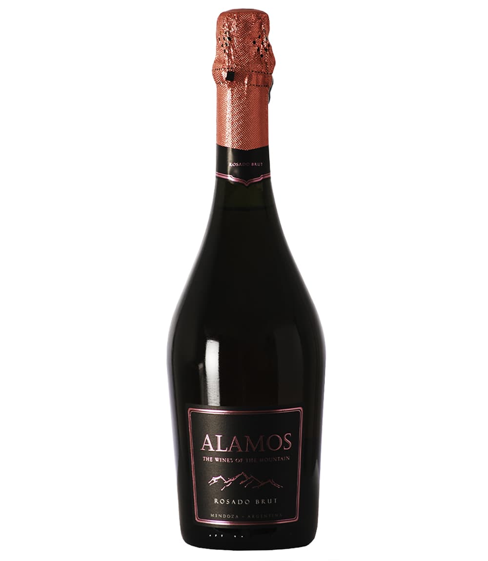 ESP. ALAMOS BRUT ROSE
