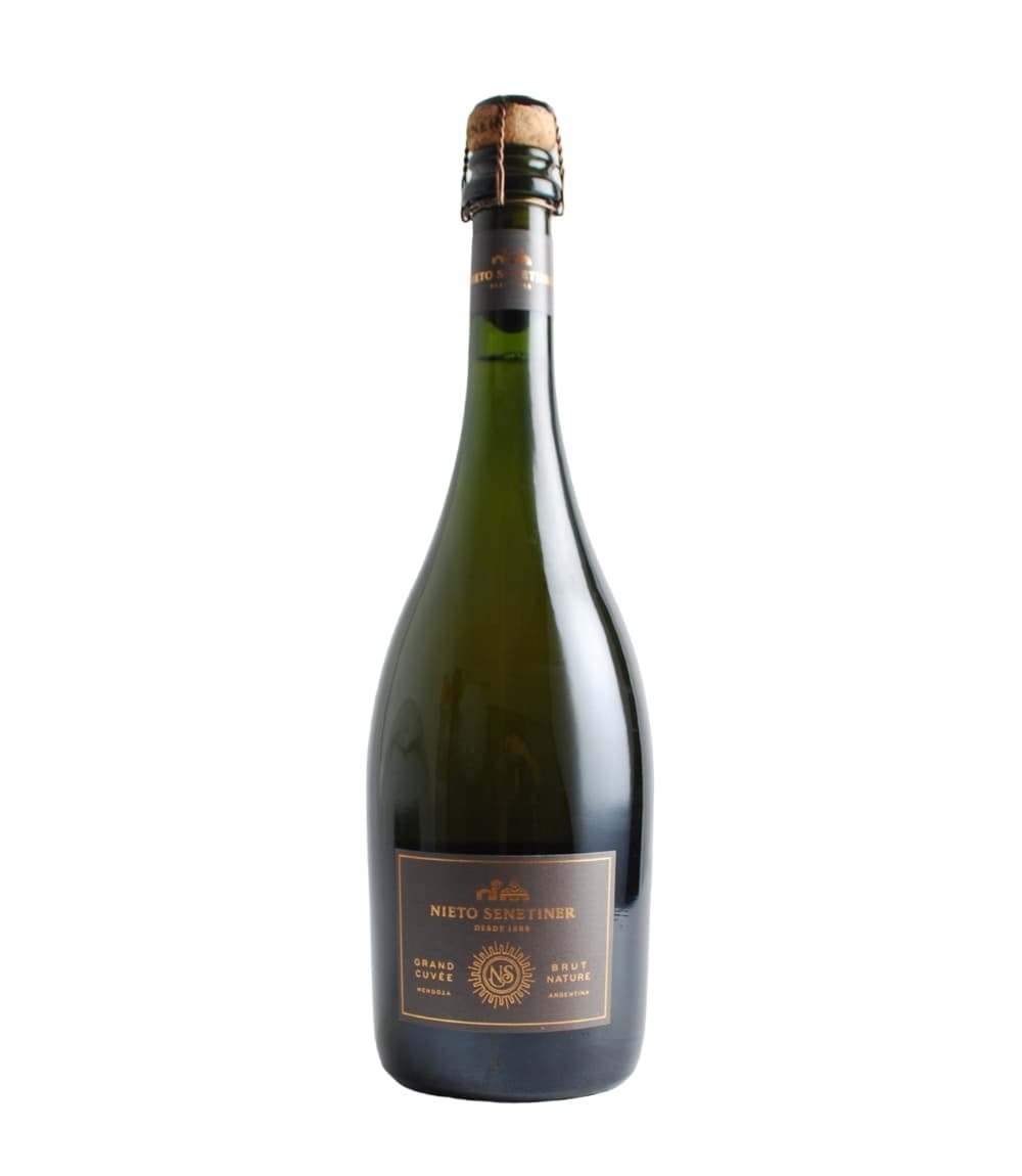 ESP. NIETO SENETINER GRAND CUVEE  BRUT NATURE