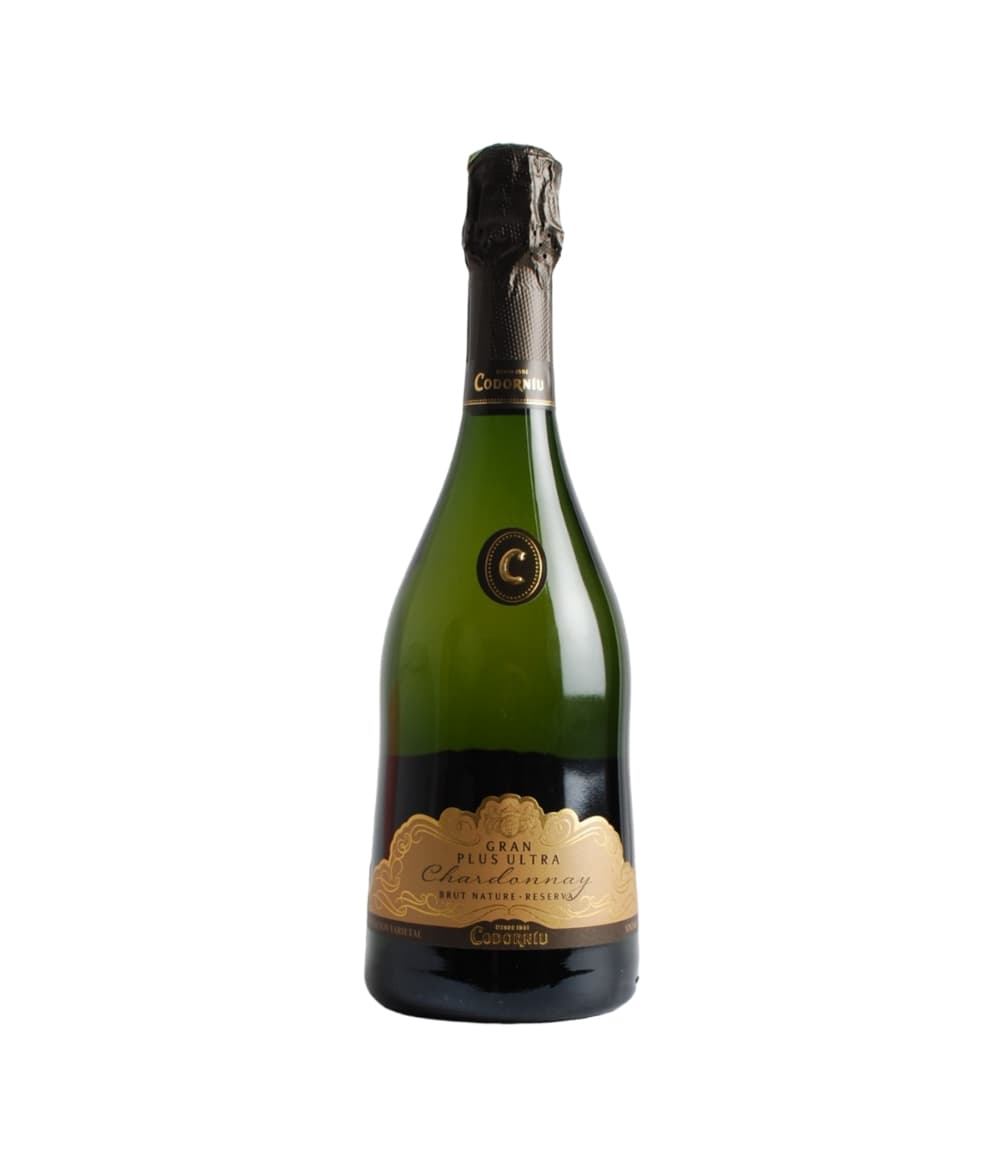 CH. CODORNIU GRAN PLUS ULTRA CHARDONNAY