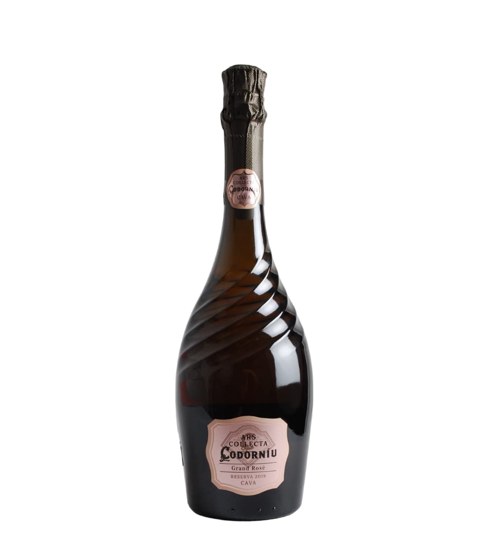 CH. ARS COLLECTA CODORNIU GRAND ROSE