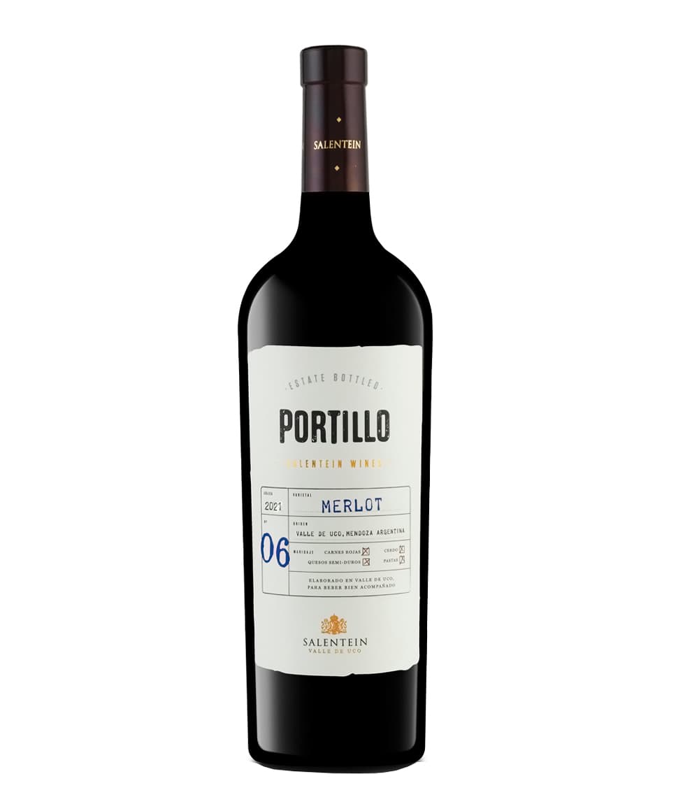 FINCA EL PORTILLO MERLOT