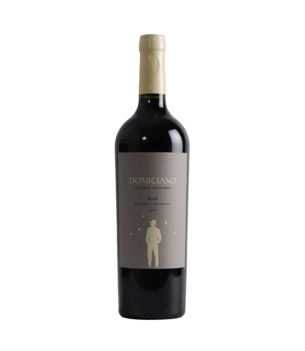 DOMICIANO SYRAH