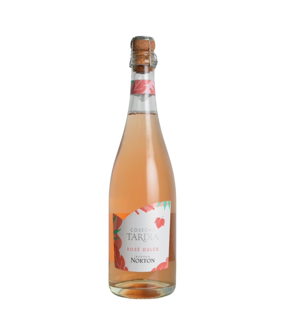 ESP. NORTON DULCE ROSADO COSECHA TARDIA