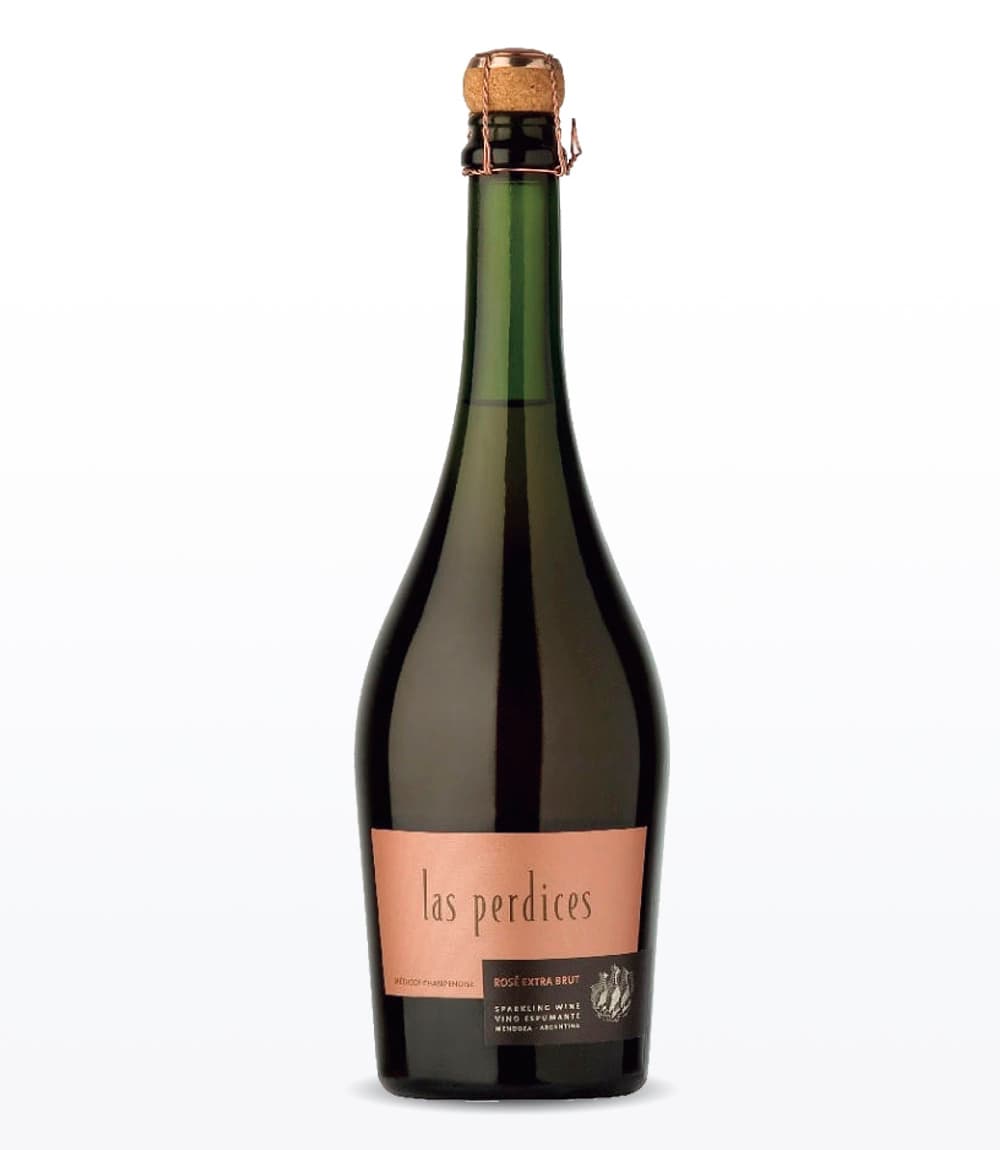 ESP. LAS PERDICES ROSE METODO CHAMPENOISE