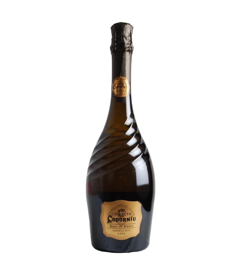 CH. ARS COLLECTA CODORNIU BLANC DE BLANCS