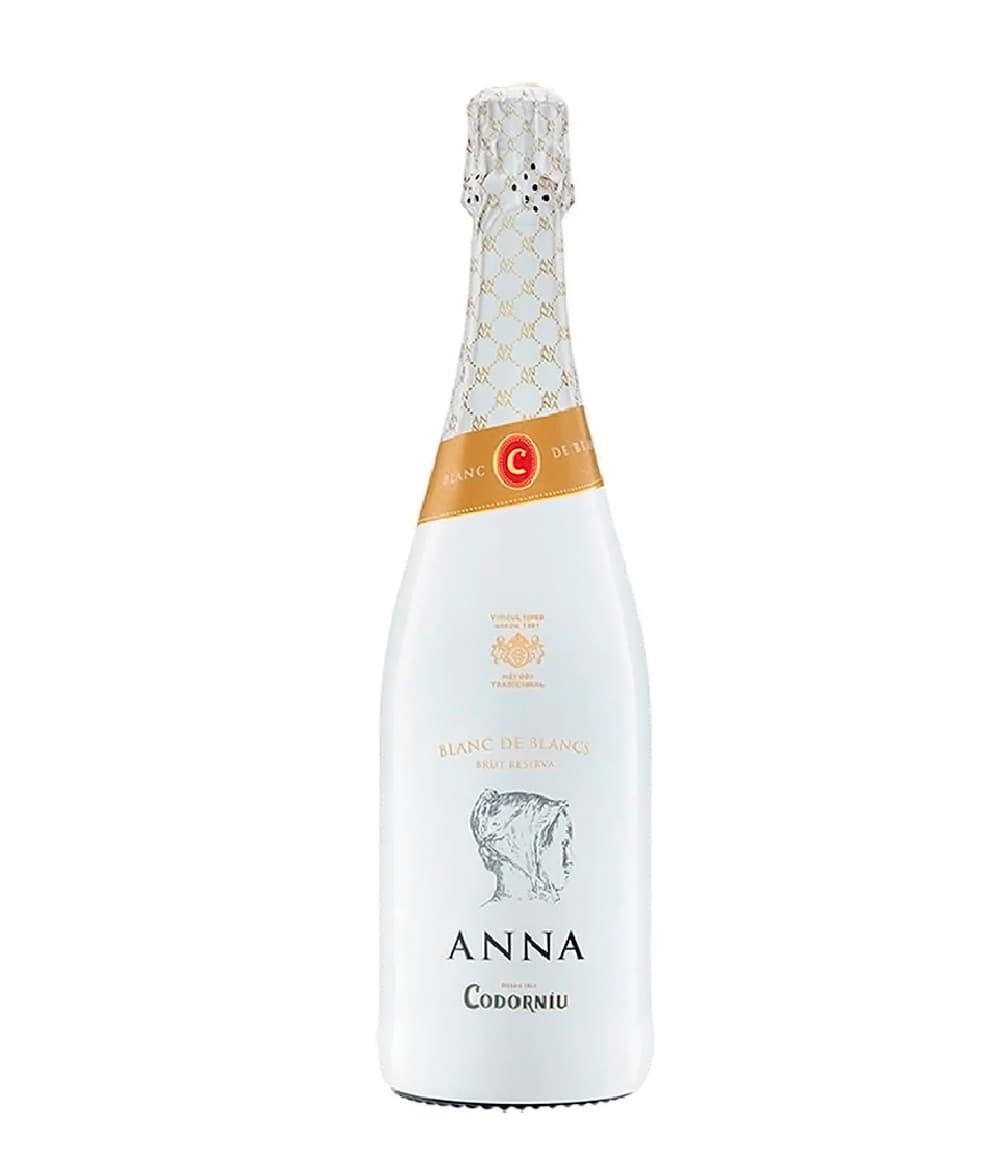 CH. ANNA CODORNIU BRUT BLANC DE BLANCS
