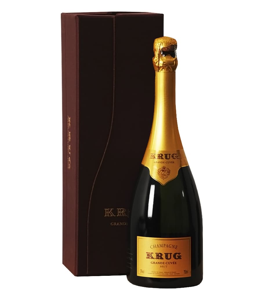 CH. GRAND KRUG CUVEE