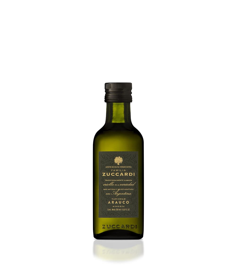 A. DE OLIVA FLIA. ZUCCARDI ARAUCO X 250 CC