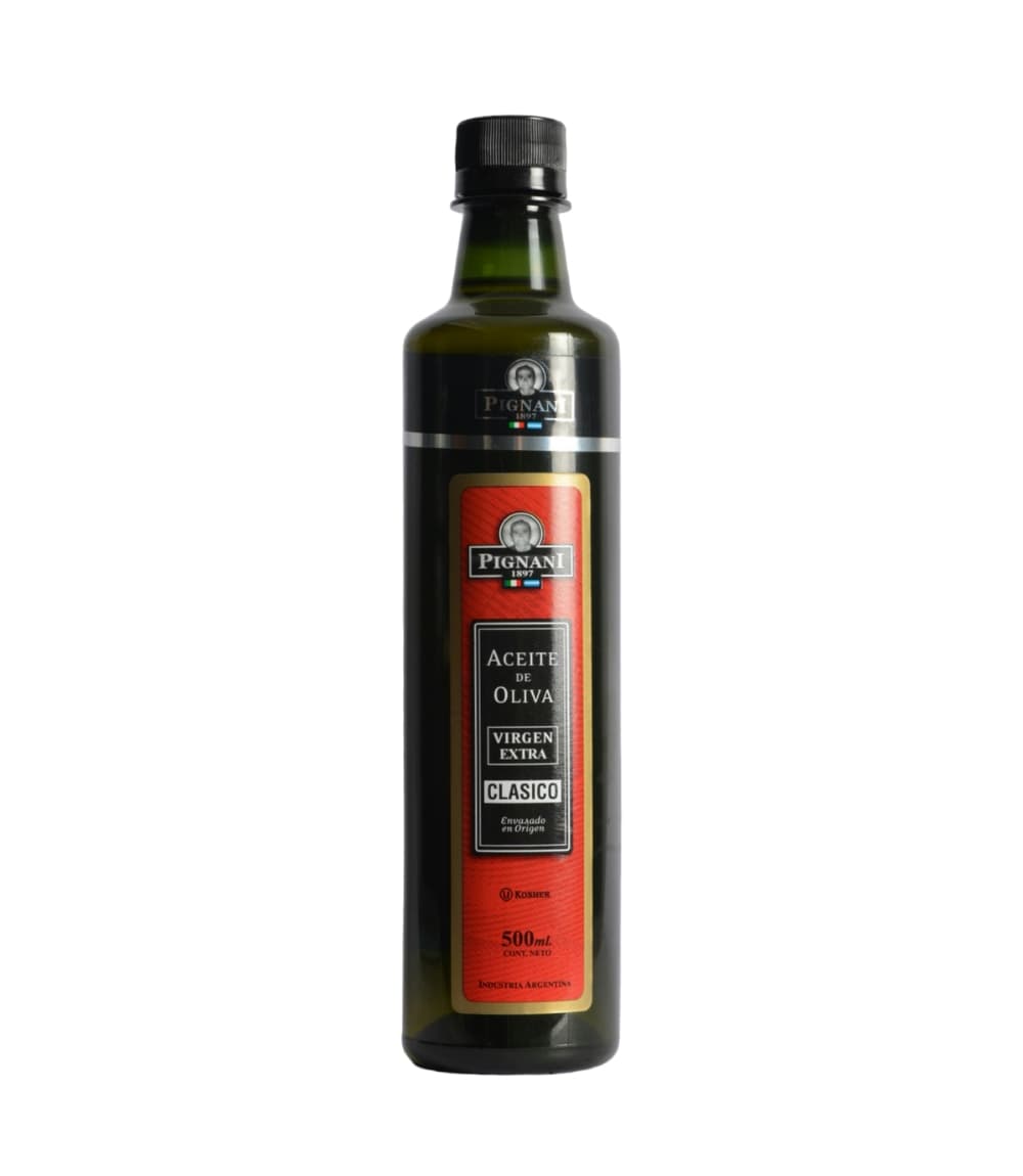 A. DE OLIVA PIGNANI X 500 CC