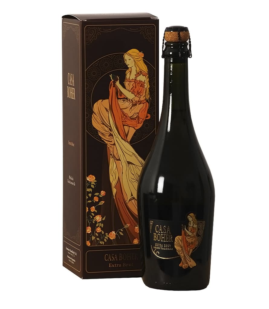 EST. ESP. CASA BOHER EXTRA BRUT