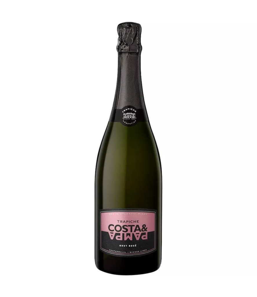 ESP. COSTA & PAMPA BRUT ROSE