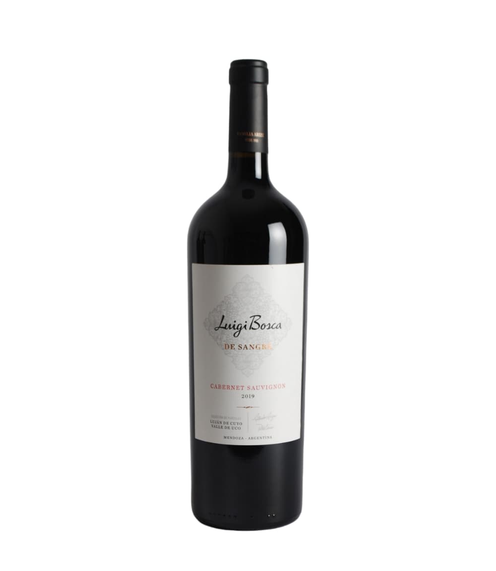 LUIGI BOSCA DE SANGRE CABERNET X 1500 ML
