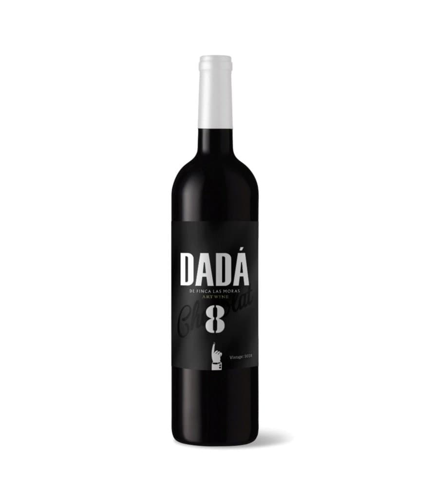 DADA 8 CHOCOLATE