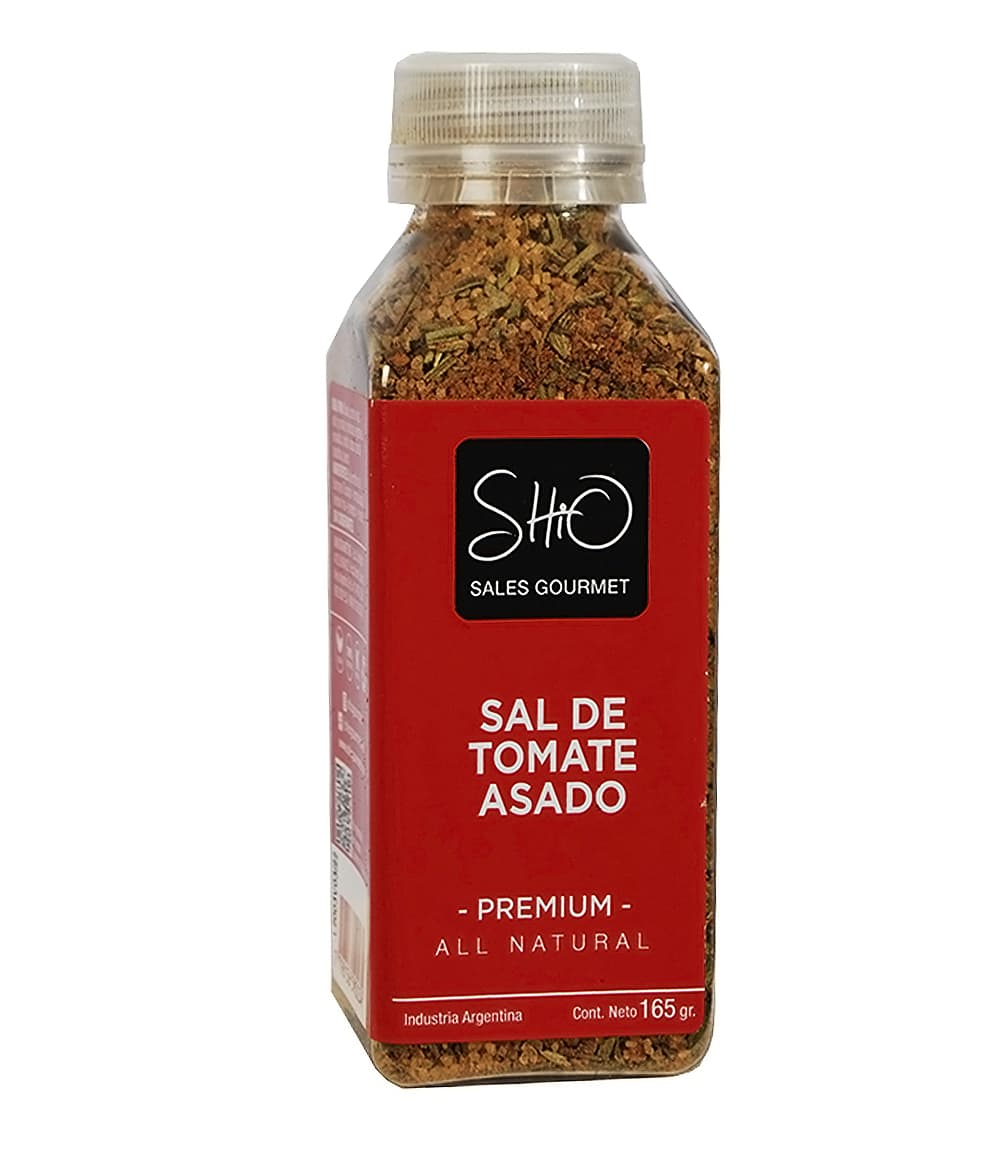 SHIO SAL TOMATE ASADO X 200 GRS