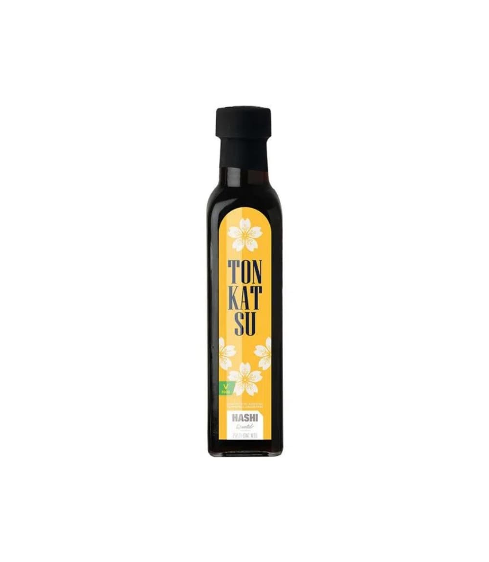S. HASHI TONKATSU SAUCE X 250 ML
