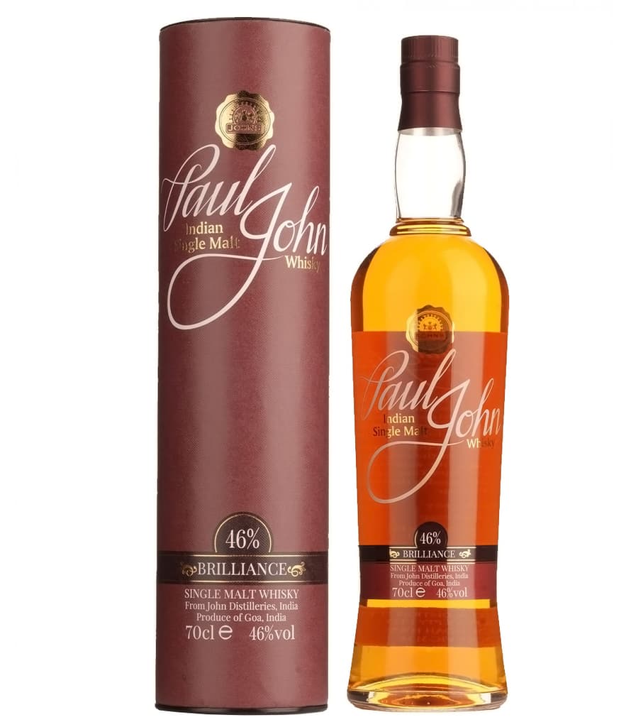 W. PAUL JOHN BRILLANCE X 750 ML