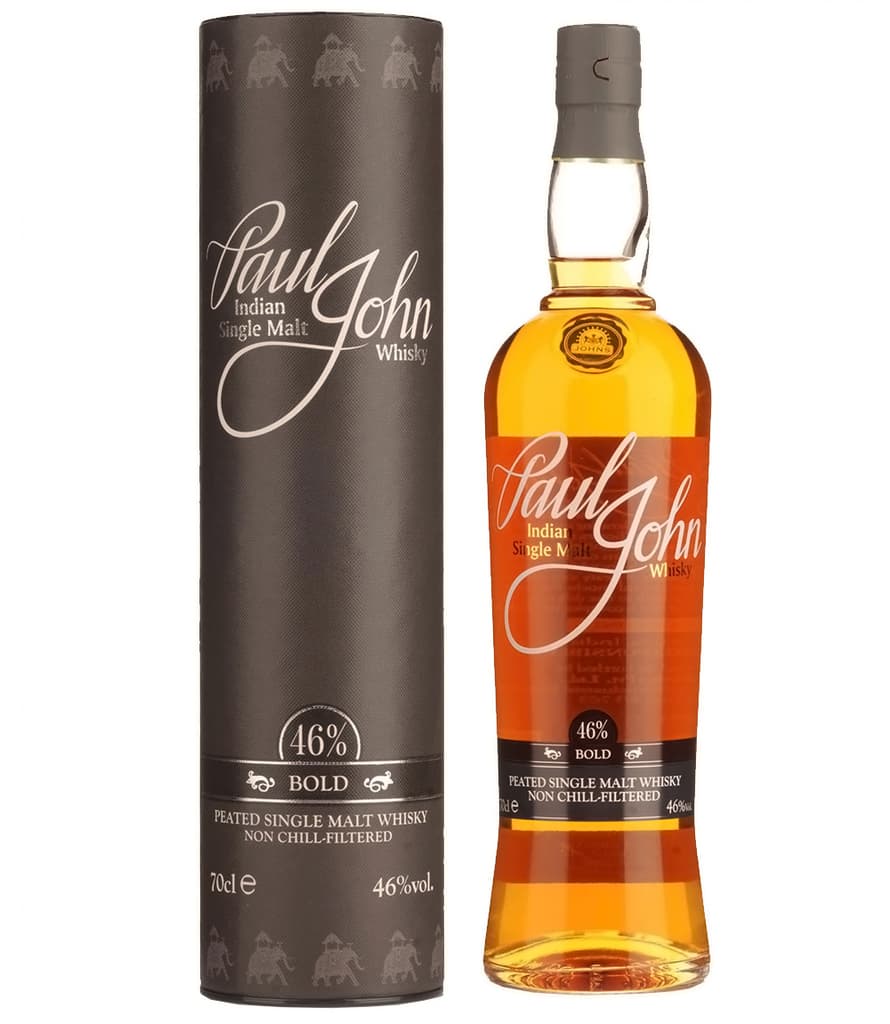 W. PAUL JOHN BOLD X 750 ML