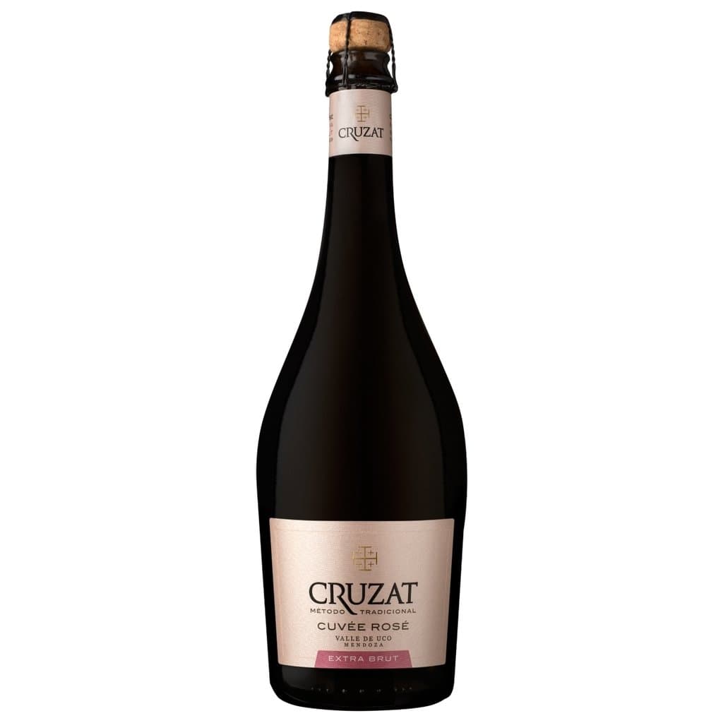 ESP. CRUZAT ROSE EXTRA BRUT CUVEE RESERVE