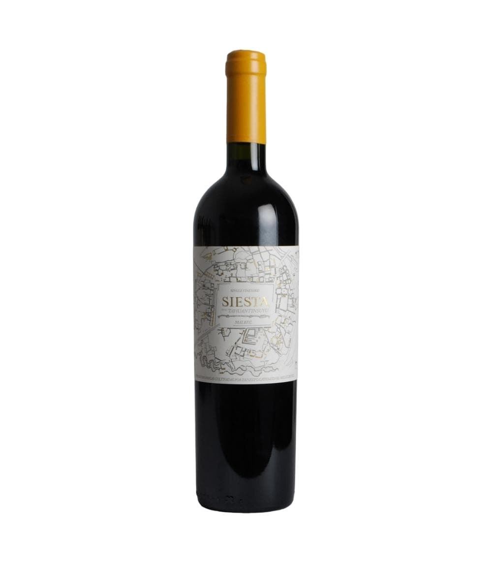 SIESTA MALBEC BIO